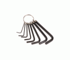 KRT408001 Hex key anillo 1,5-6 8pcs