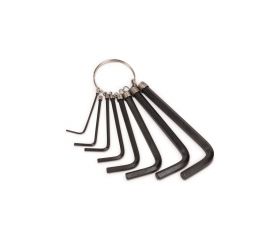 KRT408001 Hex key anillo 1,5-6 8pcs