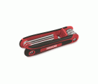 KRT408201 Hex key mano 1,5-8 8pcs