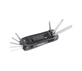 KRT408202 Hex key mano pb 8pcs