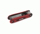 KRT408203 Hex key mano TX 8pcs