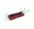 KRT408203 Hex key mano TX 8pcs
