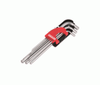 KRT408302 Hex key largo bp 9pcs