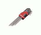 KRT408303 Hex key largo TX 9pcs