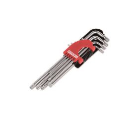 KRT408303 Hex key largo TX 9pcs