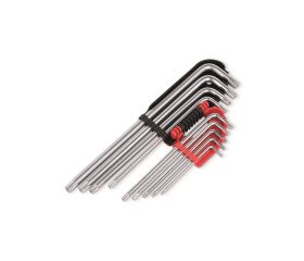 KRT408303 Hex key largo TX 9pcs