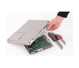 KRT408303 Hex key largo TX 9pcs