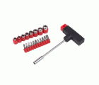 KRT410001 Destornilladores t 21pzs