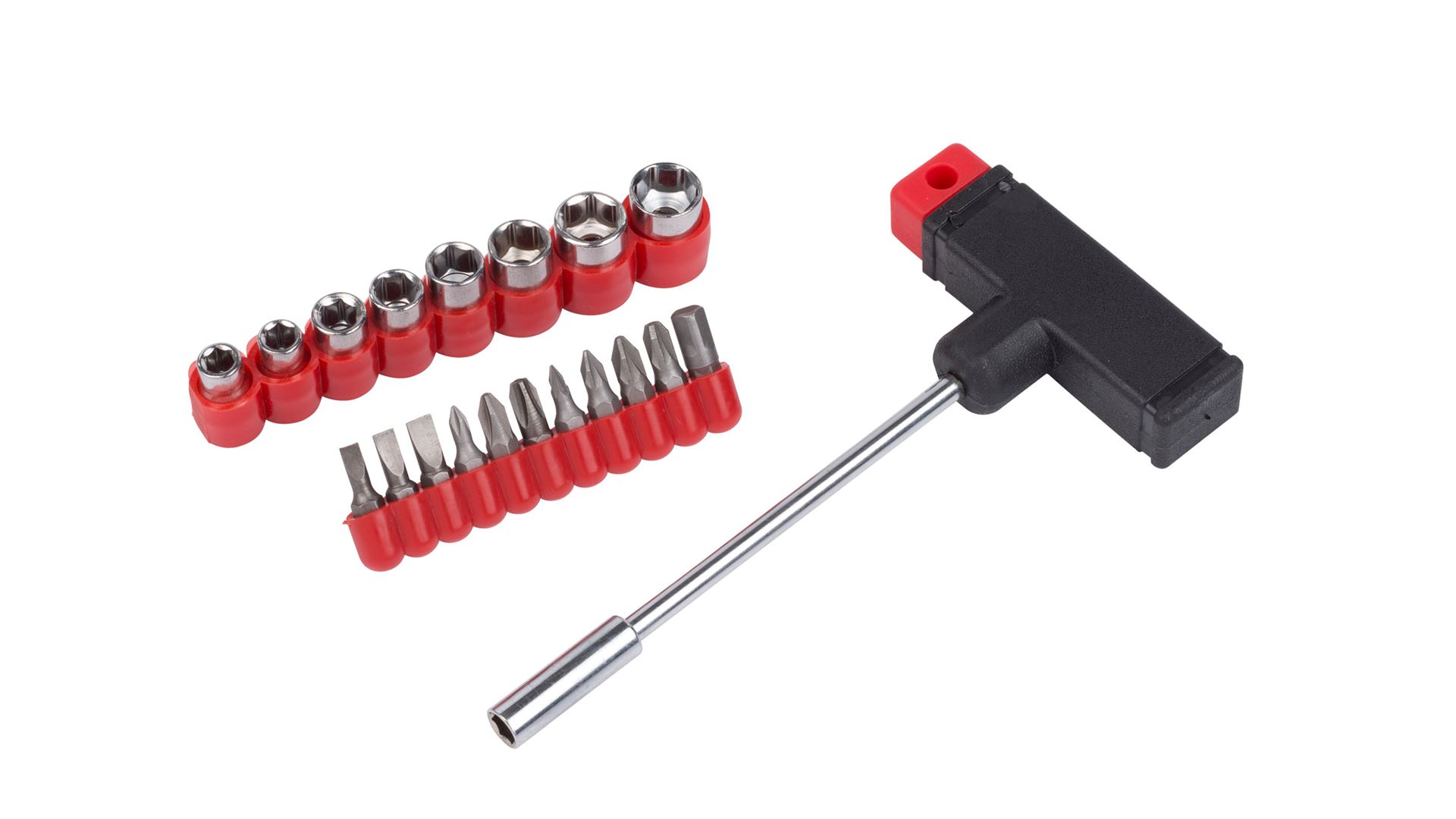 KRT410001 Destornilladores t 21pzs