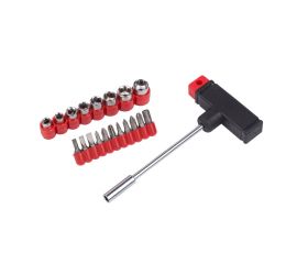 KRT410001 Destornilladores t 21pzs