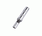 KRT410003 Destornillador de impacto + 4 bits