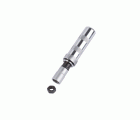 KRT410003 Destornillador de impacto + 4 bits