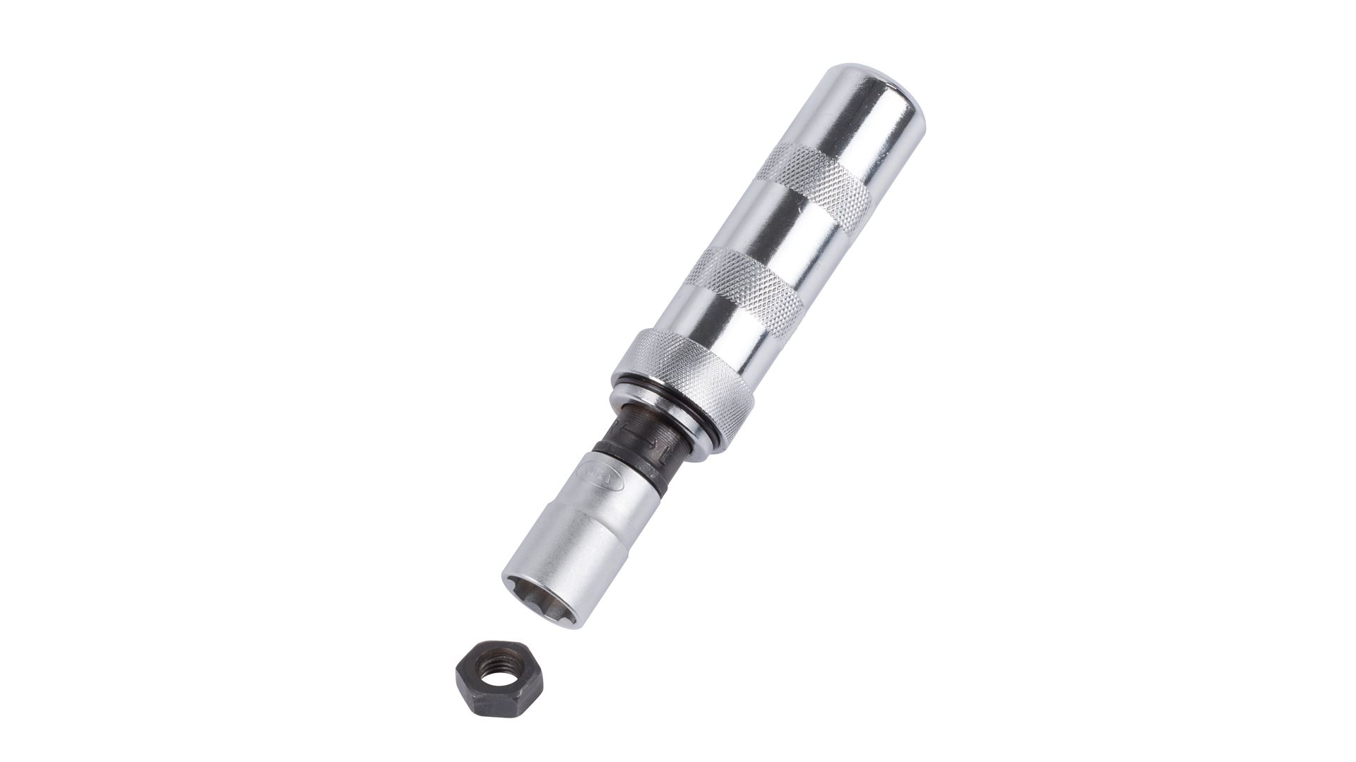 KRT410003 Destornillador de impacto + 4 bits