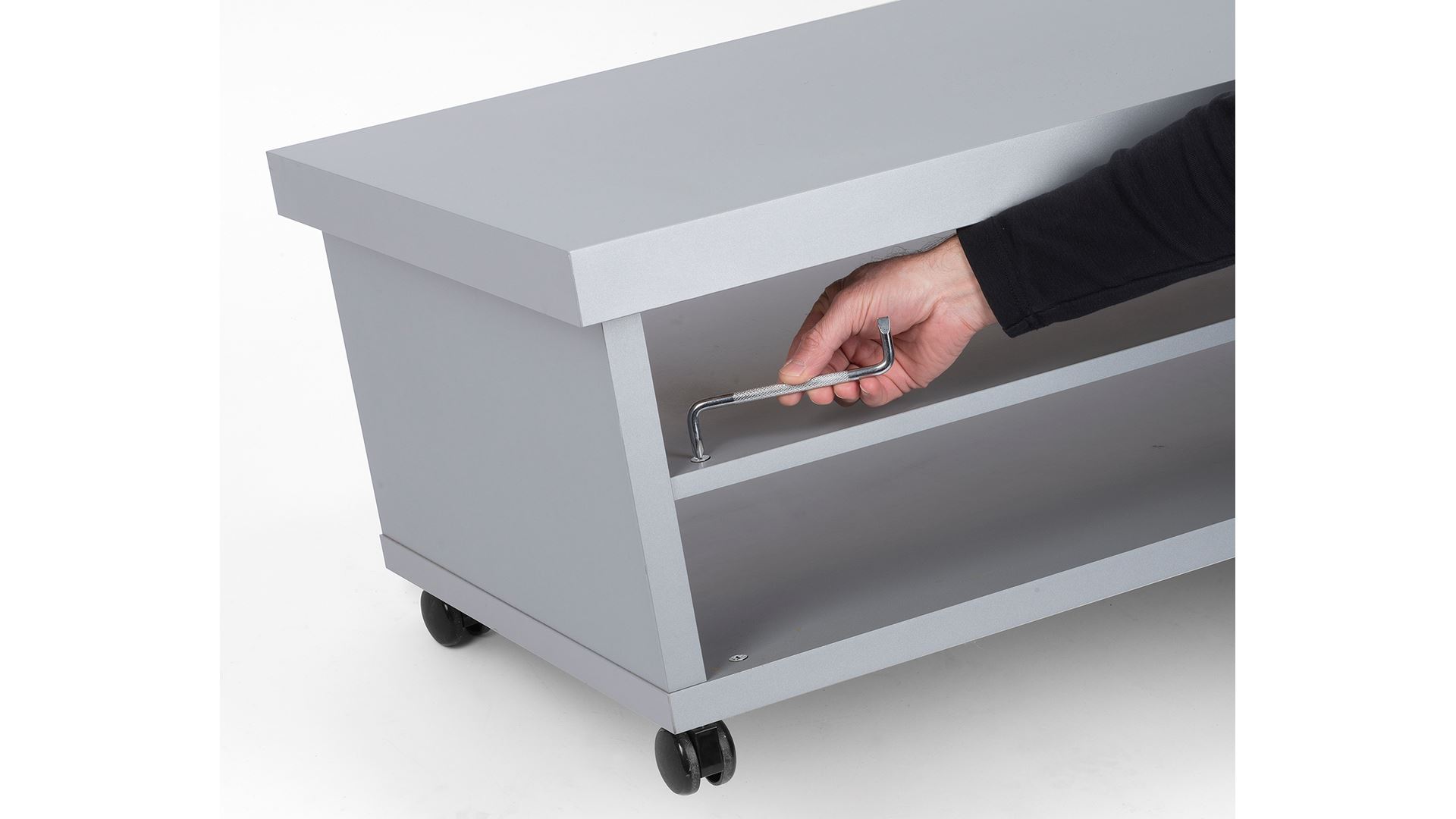 KRT410004 Destornill. de angulo 3 pza.