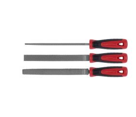 KRT453104 Lima p/madera 200mm 3pcs