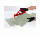 KRT454004 Plano del bloque 240x40mm sintético