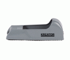 KRT454005 Plano del bloque Aluminio 40x140mm