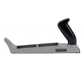 KRT454006 Plano del bloque Aluminio 40x250mm