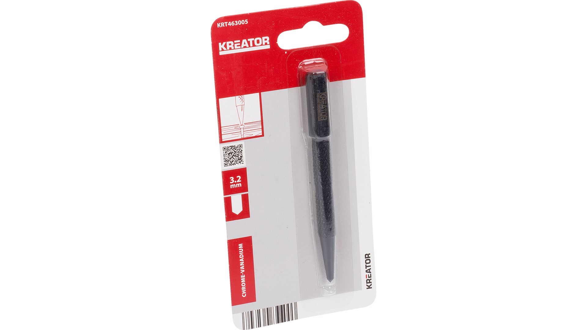 KRT463005 Punzón de marcar 3,2mm B