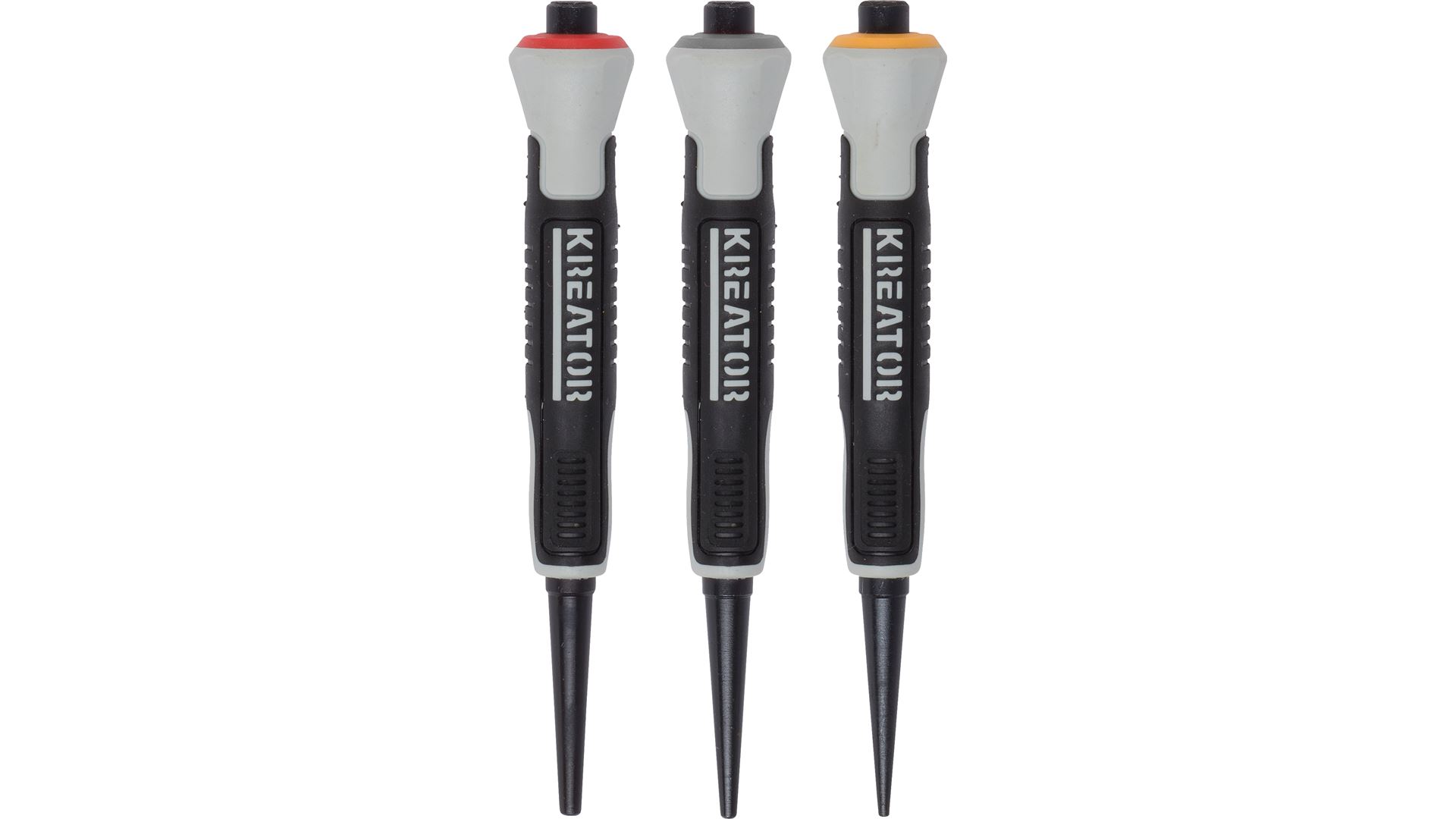 KRT463009 Punzón de clavos 3pcs  P