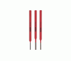 KRT463010 Punzón de marcar 3pcs