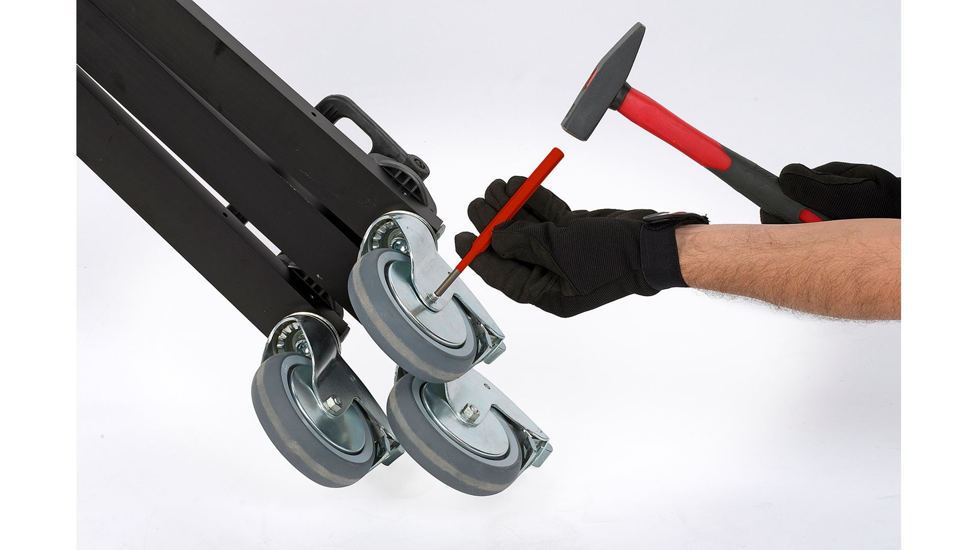 KRT463010 Punzón de marcar 3pcs