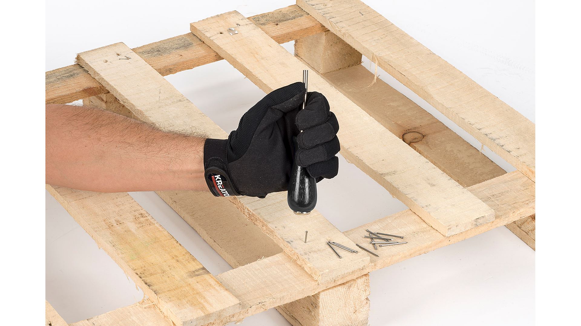 KRT463011 Guía magnética para puntas 4mm