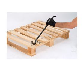 KRT465001 Barra sacaclavos hex 450mm