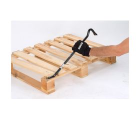 KRT465001 Barra sacaclavos hex 450mm