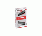 KRT500008 Set llaves  8-19mm combinación 8pcs