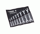 KRT500010 Set llaves  6-22mm dbl abierto 8pcs