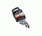 KRT500014 Set llaves  flx open/ratchet 6pcs