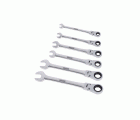 KRT500014 Set llaves  flx open/ratchet 6pcs
