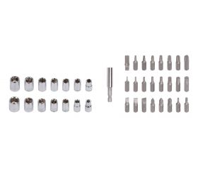 KRT500101 Conjunto de destornilladores de carraca 41pcs