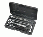 KRT500102 Conjunto de llaves de vaso 15pcs
