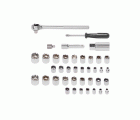KRT500103 Conjunto de llaves de vaso 39pcs