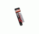 KRT500112 Conjunto de llaves de vaso 1/4" 12pcs