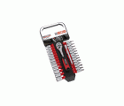 KRT500115 Conjunto de llaves de vaso 1/4" 28pcs