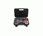KRT500118 Conjunto de llaves de vaso 1/2" 22pcs