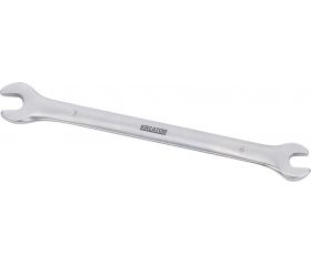 KRT501001 Llave plana doble 120mm, 6x7mm dbl abierto