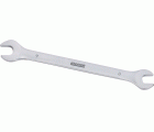 KRT501002 Llave plana doble 130mm, 8x9mm dbl abierto