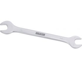 KRT501005 Llave plana doble 175mm, 14x15mm dbl abierto
