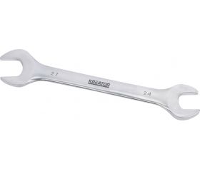 KRT501009 Llave plana doble 250mm, 24x27mm dbl abierto