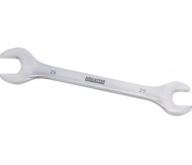 KRT501010 Llave plana doble 260mm, 28x28mm dbl abierto