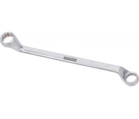 KRT501108 Llave de doble anillo 225mm, 20x22mm dbl anillo doble