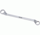 KRT501109 Llave de doble anillo 250mm, 24x27mm dbl anillo doble