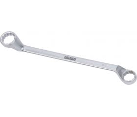 KRT501109 Llave de doble anillo 250mm, 24x27mm dbl anillo doble