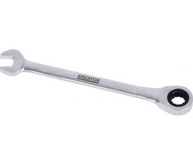 KRT501302 Llave de estrella 9, carraca abierta de 154mm