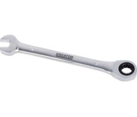 KRT501304 Llave de estrella 11 carraca abierta de 167mm