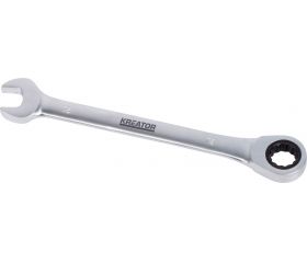 KRT501307 Llave de estrella 14, carraca abierta de 207mm